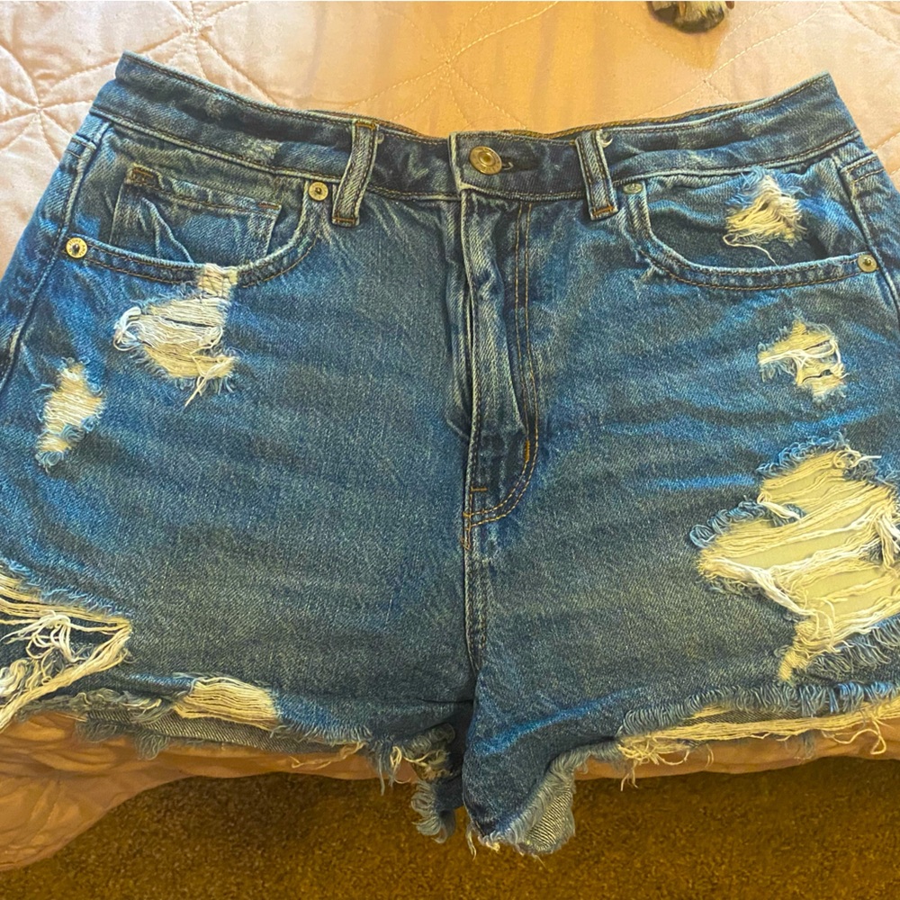American Eagle Denim Shorts